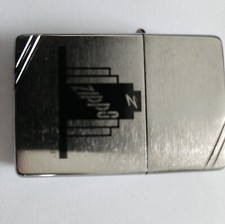 Lighter Zippo Vintage Planeta A Weeks Trial