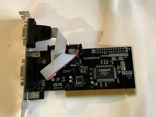 StarTech Parallel Port Card PI2NM9835X3C
