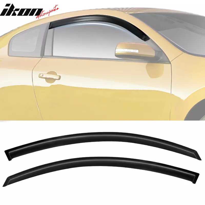 2010 nissan altima rain guards deals