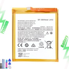 Replacement LW50 Battery for Motorola Moto Edge Pl XT2061-3 ToolS