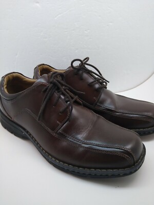 DOCKERS 10.5 PROSTYLE LACE UP OXFORDS BROWN Men main image 3