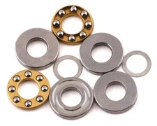 Tron Helicopters Tail Blade Grip Thrust Bearing Set (2) [TR506-491]