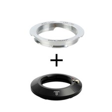 K F Concept TTartisans adapter Leica M39 50mm 75mm Lens to Hasselblad X1D X2D
