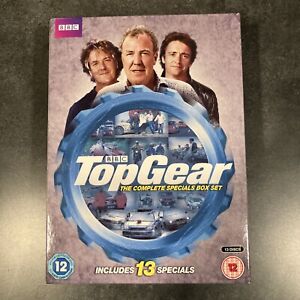 Top Gear Uk Dvd Box Set | eBay Top Gear Uk Dvd Box Set | eBay