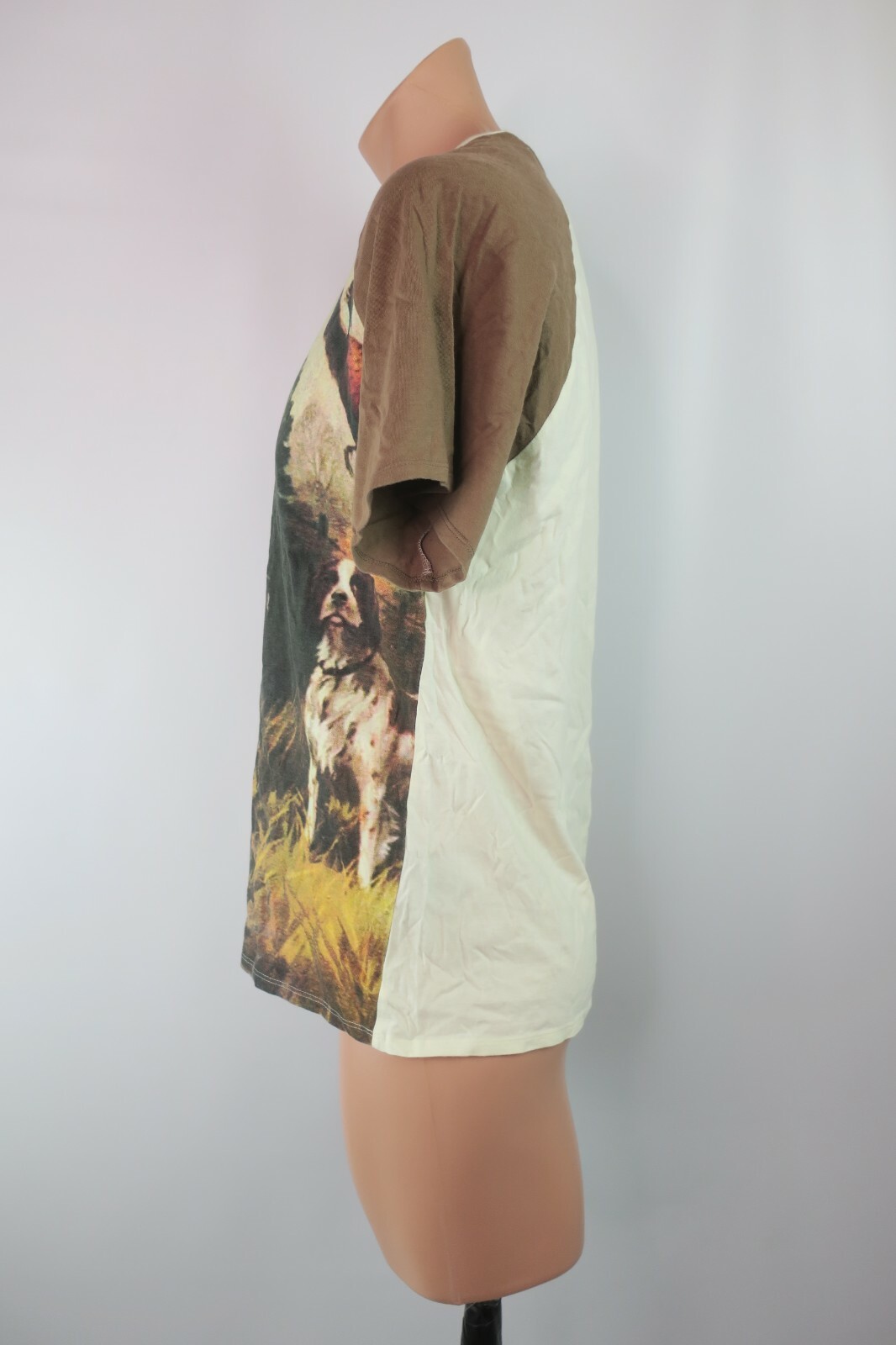 Dapper DA+PP Hinting Dog Pointer Baseball Style T… - image 6