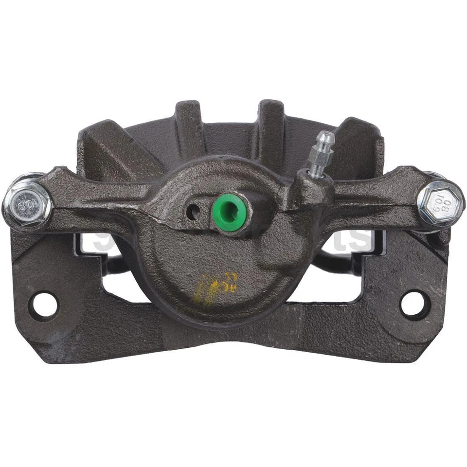 Front Left Front Right Brake Calipers Set of 2 For 1997-2000 Toyota Camry - Image 3 of 4