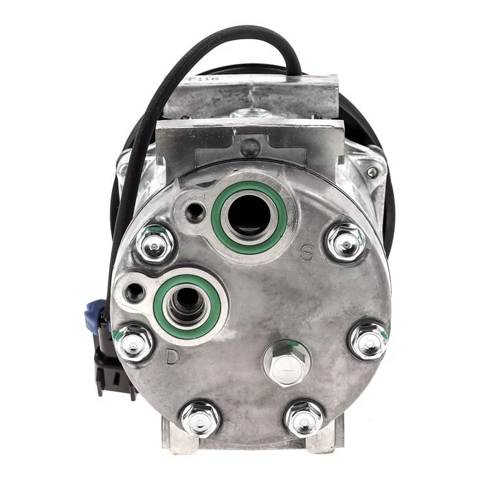 空调压缩机 SD7H15 适用于 Mack / Volvo QR — 第 4/4 张图片