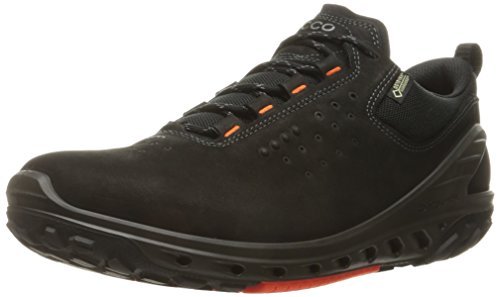 ecco biom venture gtx mens gold