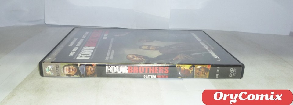 Four Brothers - Special Edition - Dvd In Excellent Condition | eBay