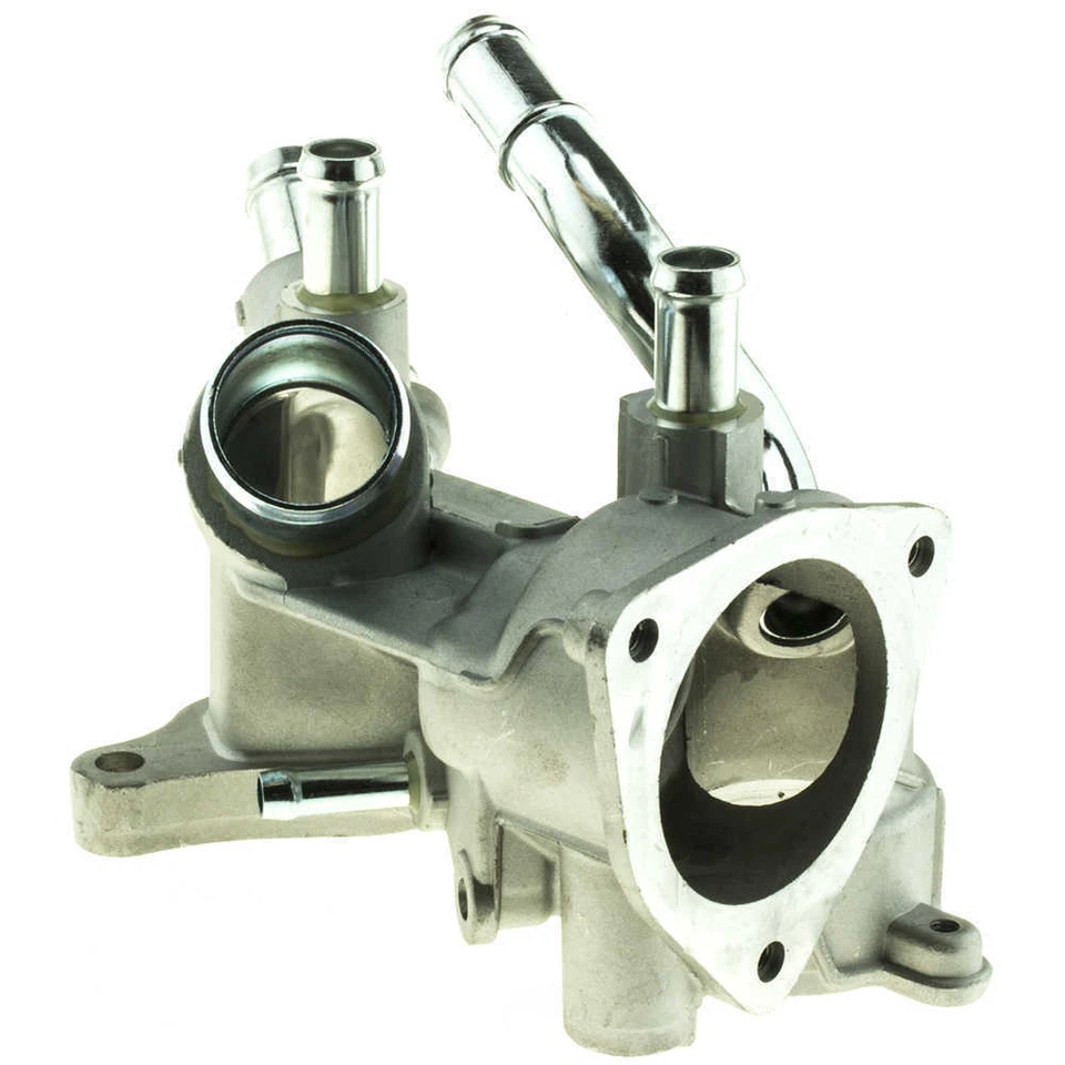 Carcasa termostato refrigerante motor compatible con Honda Accord CR-V MOTORAD 2013-2017 Foto 4 de 4