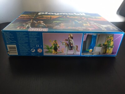 Playmobil Set 3896 Magic Fairy's Waterfall (Vintage, '97-'03) | eBay