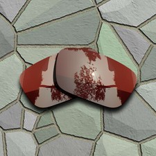 Bronze Brown Lenses Replacement for-Spy Optic Dirty Mo Polarized