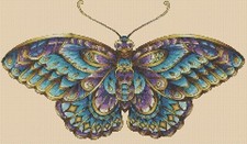 Butterfly Counted Cross Stitch Chart No. 2-503/10a