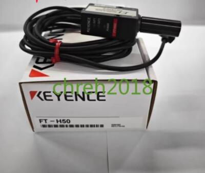 1 PCS new in box Keyence infrared temperature sensor sensing head FT-H50