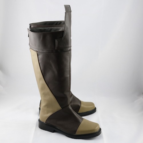 Star Wars The Clone Wars Jedi Temple Guard Cosplay Costume Uniform Halloween {P} - Picture 10 of 18