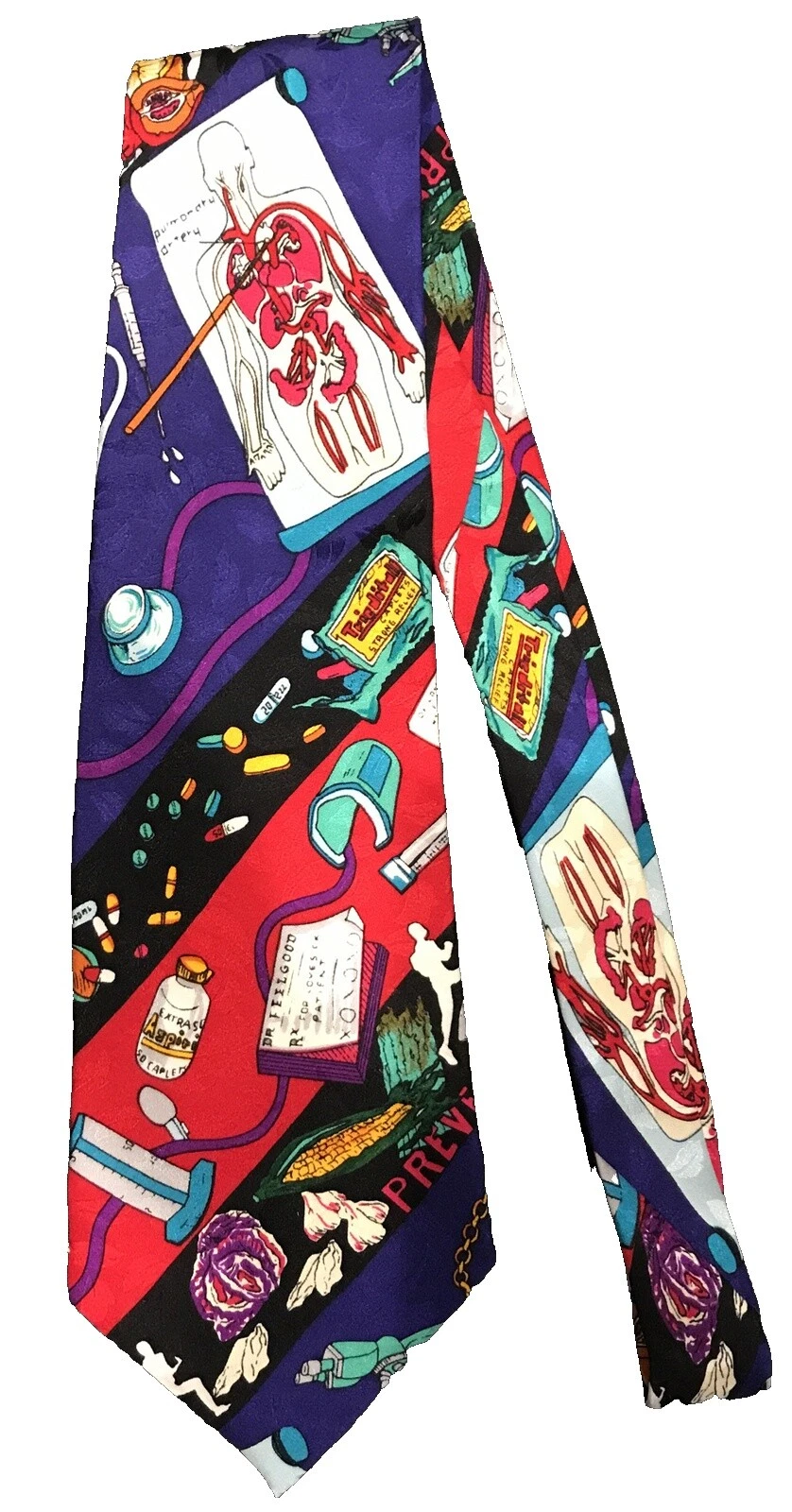 Nicole Miller Polyester Ties for Men