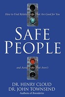 Safe People: How To Find Relationships That Are Good For You And Avoid Those Tha on sale Safe People: How To Find Relationships That Are Good For You And Avoid Those Tha on sale