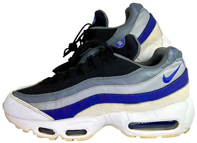 air max 95 wolf grey persian violet