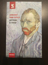 "LETTERE A THEO", VINCENT VAN GOGH, a cura di MASSIMO CESCON, GUANDA, 2023