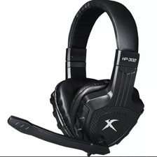 AURICULARES GAMING PC ESTEREO MICROFONO O…