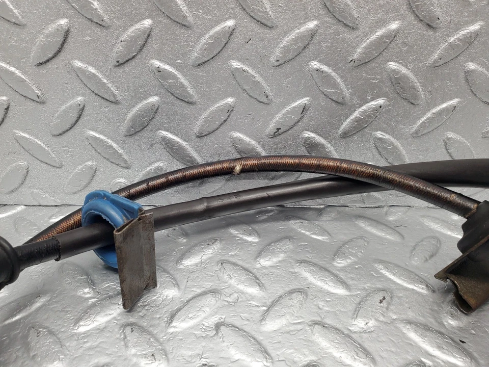 ⚙46730⚙ Cable de cable de batería cupé Mercedes-Benz C123 280CE 1235403130 Foto 4 de 4