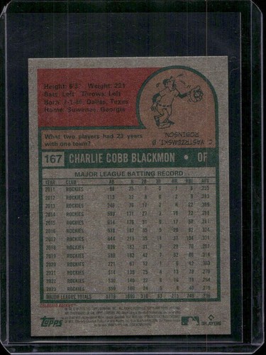 2024 Topps Heritage Base Mini Cards #82, 101-299 ~You Pick & Complete Your Set~ - Picture 135 of 395