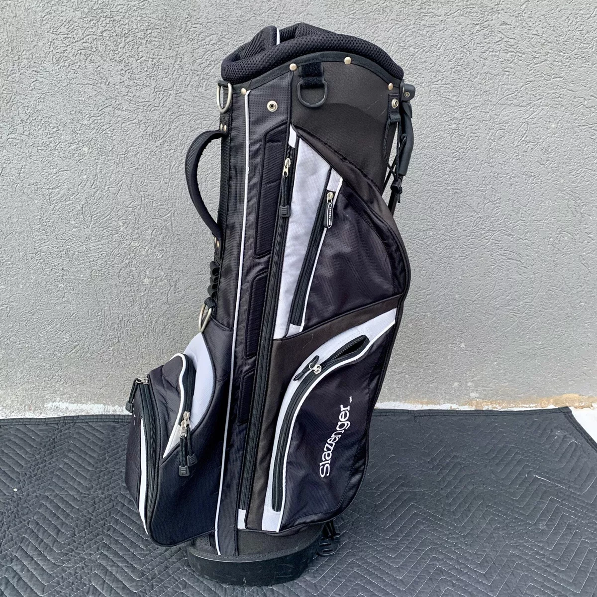 Slazenger lite stand bag hotsell