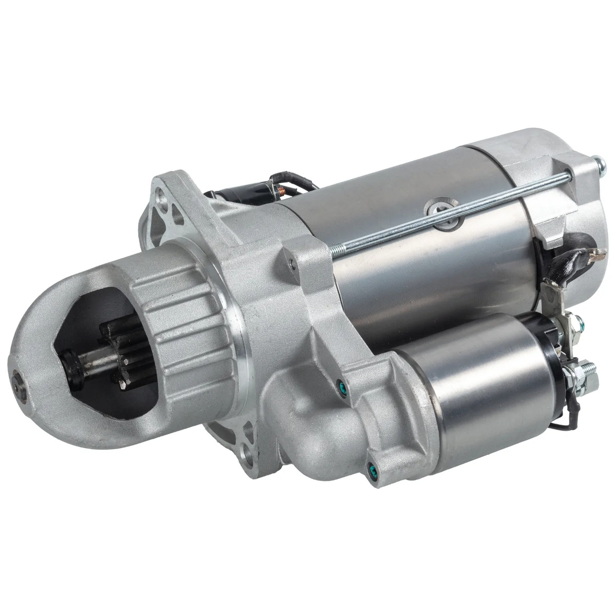 Starter Motor Fits Mercedes Benz Vario 614 D Turbo Vario 810 DT 