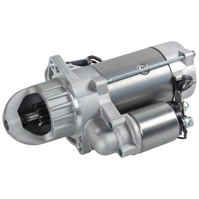 Starter Motor Fits Mercedes Benz Vario 614 D Turbo Vario 810 DT 