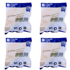 New Set of 4PCS OEM 13540606 TPMS Tire Pressure Sensors for ​Cadillac Chevrolet