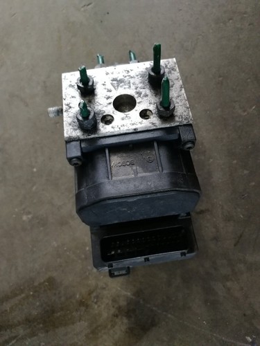 Opel Corsa C ABS Block Hydraulikblock ABS Steuergerät 09127108 0285218478