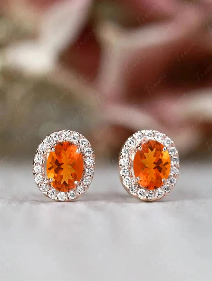 Natural Quartz Gemstone 925 Sterling Silver Beautiful Cufflinks For Men's - Image 4 of 4