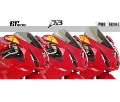 Zero Gravity Windschild Scheibe Ducati 749 999 S R 2003-2004