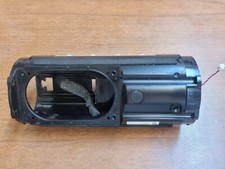 ORIGINAL JBL FLIP 5 PORTABLE SPEAKER BLACK CABINET REPLACEMENT PARTS VERSION TL