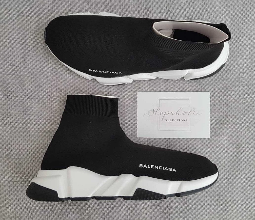 Balenciaga Speed Trainers