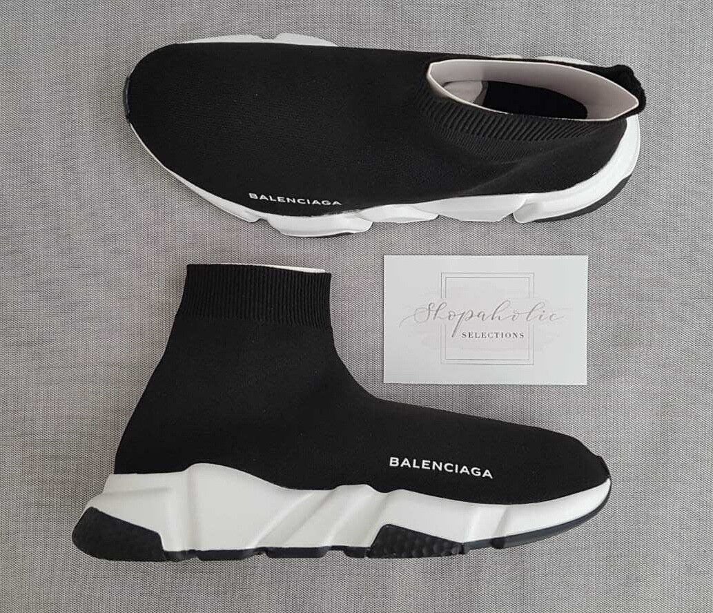 Balenciaga Speed Runners All Sizes EU 35, 36, 37, 38, 39, 40, 41, 42 ...