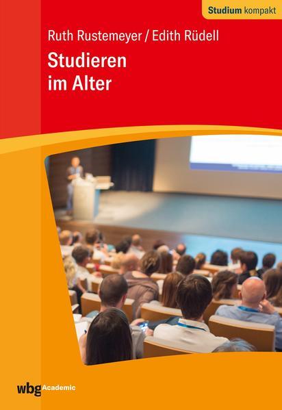 Thumbnail - Studieren Alter | Ruth Rustemeyer, Edith Rüdell | 2021 | Deutsch