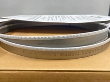 new MORSE 16' x 1-1/4" x .042" 2/3 CT GP Carbide Tipped Welded Bandsaw Blade USA