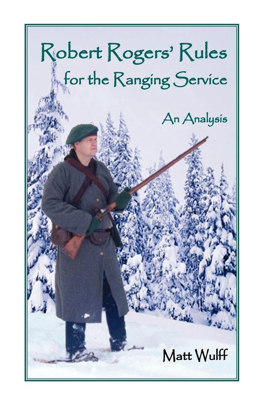 Thumbnail - Robert Rogers' Rules For The Ranging Service An Analysis Matt Wulff