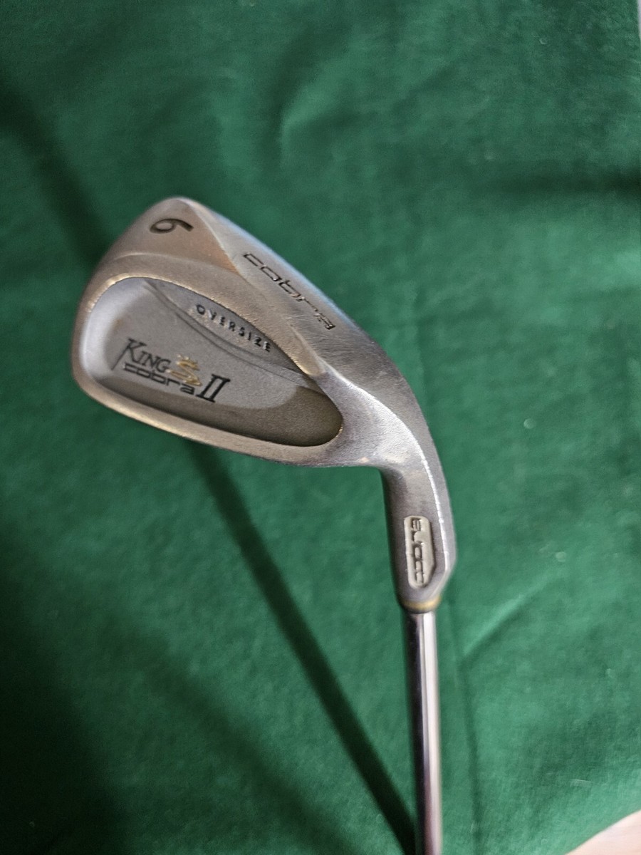 King Cobra II Oversize 6 Iron / King Cobra Oversize Tip Regular