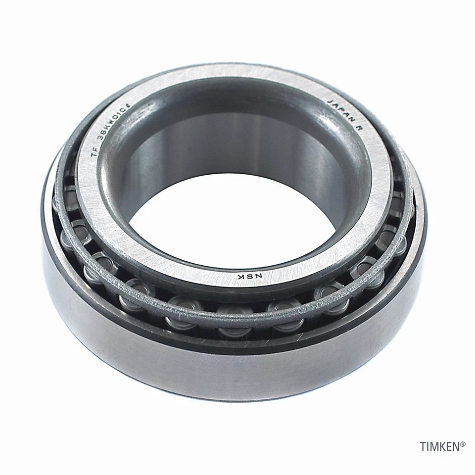 For 1995-1999 Hyundai Accent FWD Wheel Bearing and Race Set Timken 1996 1997 - Image 4 of 4