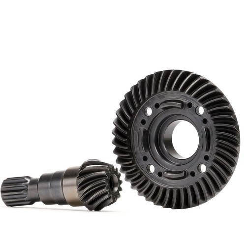 Front/Rear Hard Steel Differential Ring/Pinion Gear For TRAXXAS X-MAXX RC Car X - Picture 6 of 15