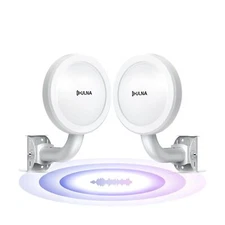 ULNA 5.8G Long Range CPE 5KM Wireless Bridge Gigabit Point to Point WiFi Bridge