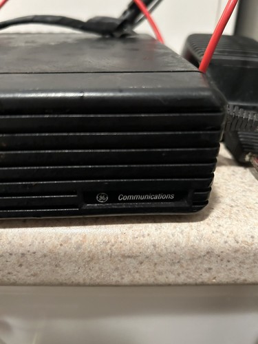 Ericsson GE Mobile CB Radio as shown untested - Picture 5 of 11