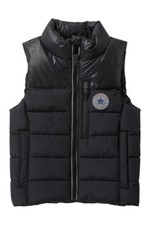 Converse All Star Midweight Core Vest Jacket S For Kids 8-10 Yrs Old 2 Options