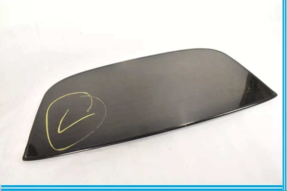 03-09 Mercedes W209 CLK350 CLK320 CLK550 conversível vidro traseiro macio fabricante de equipamento original  - Imagem 3 de 4