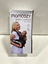 Momcozy Baby Carrier Newborn To Toddler- Black