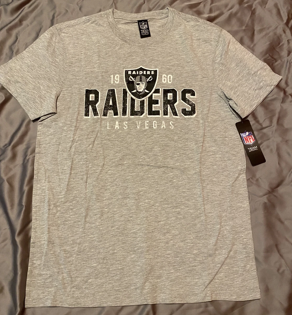 Raiders Fan Shirt 