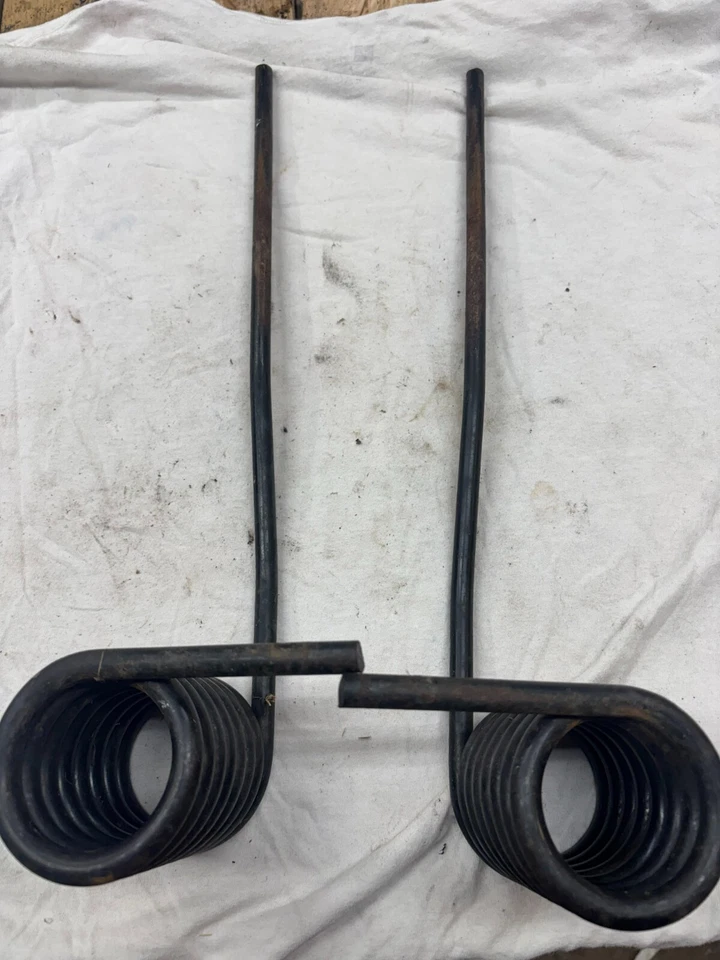 Muelles de suspensión derecha izquierda Ski-doo Formula 500 1997 RW7372 Foto 3 de 3