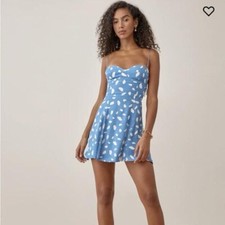 Reformation Dress Size 2